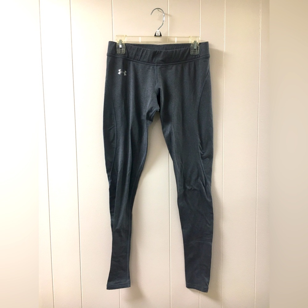 UNDER ARMOUR COLDGEAR FITTED LEGGINGS